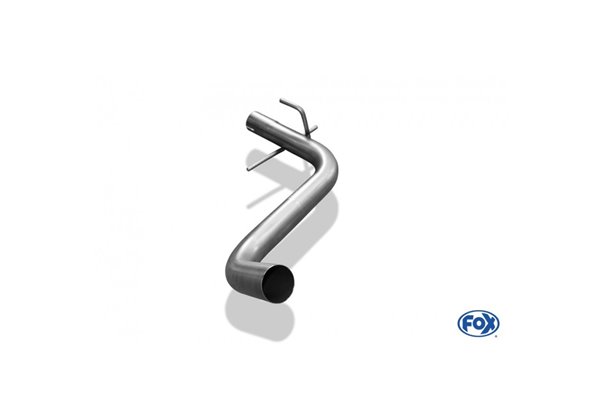 Escape deportivo Fox Volkswagen Corrado 16V/ VR6 Todos