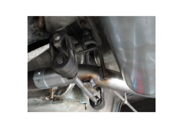 Escape deportivo Fox Volkswagen Vento Todos