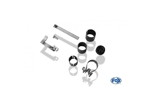 Escape deportivo Fox Volkswagen Vento Todos