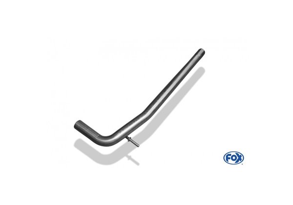 Escape deportivo Fox Volkswagen Lupo 1,4l 74/77kW 1,6l 92kW Todos