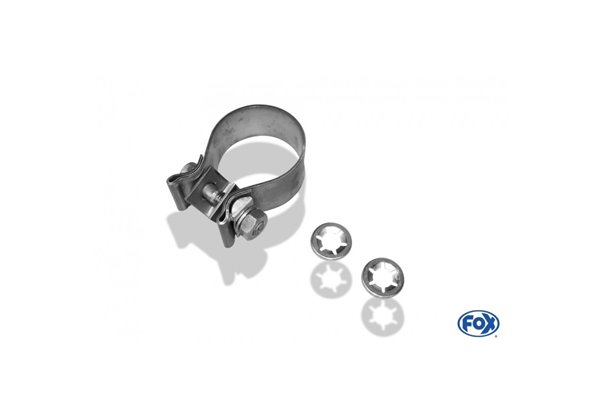 Escape deportivo Fox Volkswagen Lupo 1,4l 74/77kW 1,6l 92kW Todos