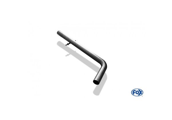 Escape deportivo Fox Volkswagen Beetle 1C, 9C, 1Y 55mm System Todos