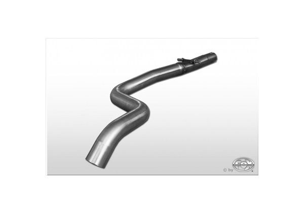 Escape deportivo Fox Volkswagen Beetle 1C, 9C, 1Y 63,5mm System Todos