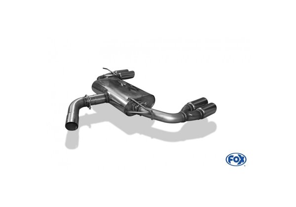 Escape deportivo Fox Volkswagen Beetle 16 (5C) 2,0l 147/155/162kW Todos