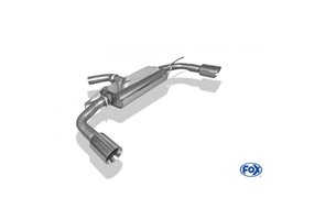 Escape deportivo Fox Volkswagen Beetle 16 (5C) 2,0l 147/155/162kW Todos