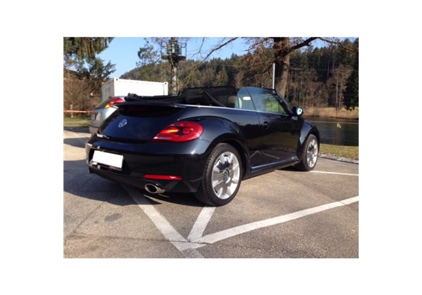 Escape deportivo Fox Volkswagen Beetle 16 (5C) 2,0l 147/155/162kW Todos