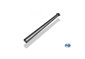 Escape deportivo Fox Volkswagen Beetle 16 (5C) 1,4l 2,0l TDI Starre Hinterachse