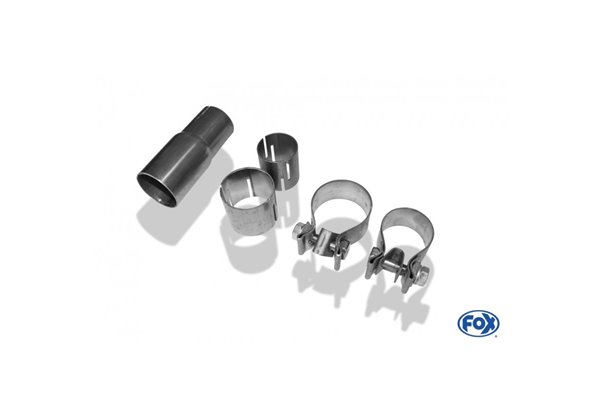 Escape deportivo Fox Volkswagen Bora 2WD Todos