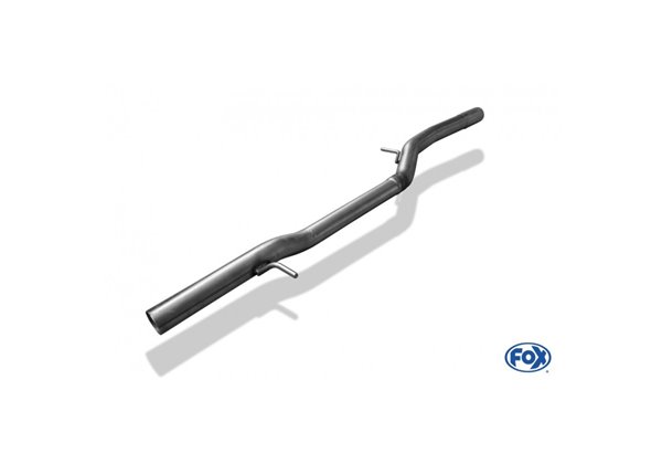 Escape deportivo Fox Volkswagen Bora 4-Motion Todos