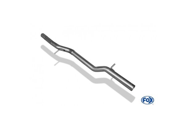 Escape deportivo Fox Volkswagen Bora 4-Motion Todos