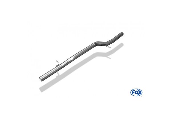 Escape deportivo Fox Volkswagen Bora 4-Motion Todos