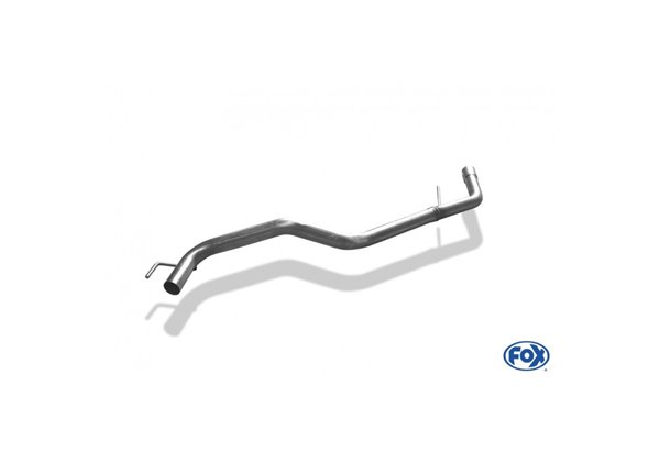 Escape deportivo Fox Volkswagen T4 Syncro Todos