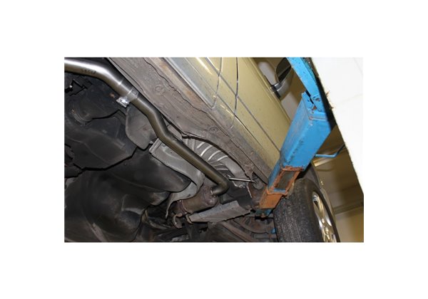 Escape deportivo Fox Volkswagen T4 2WD Einseitig Todos