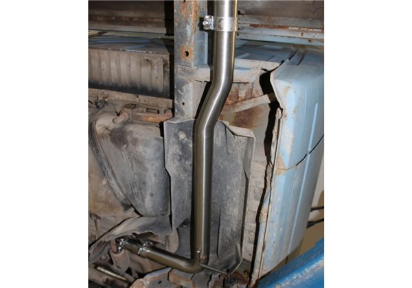 Escape deportivo Fox Volkswagen T4 2WD Einseitig Todos