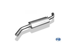 Escape deportivo Fox Volkswagen T4 2WD Einseitig Todos