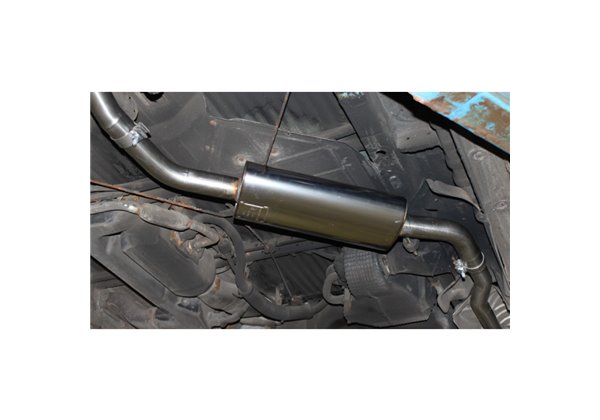 Escape deportivo Fox Volkswagen T4 2WD Einseitig Todos