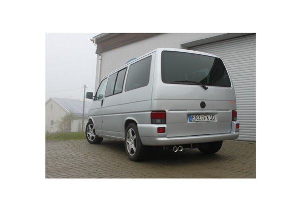 Escape deportivo Fox Volkswagen T4 2WD Einseitig Todos
