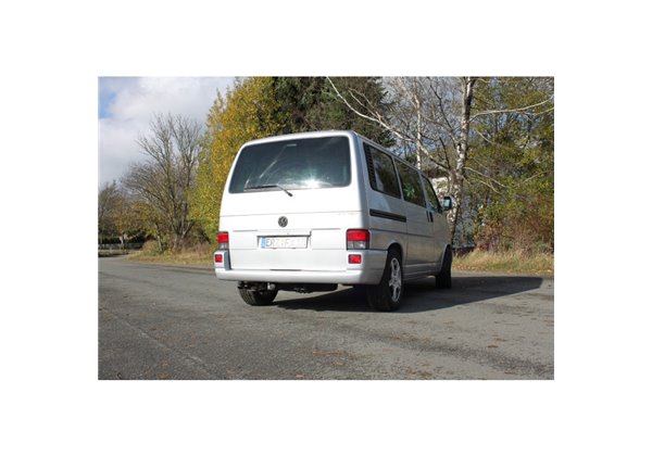 Escape deportivo Fox Volkswagen T4 2WD Einseitig Todos