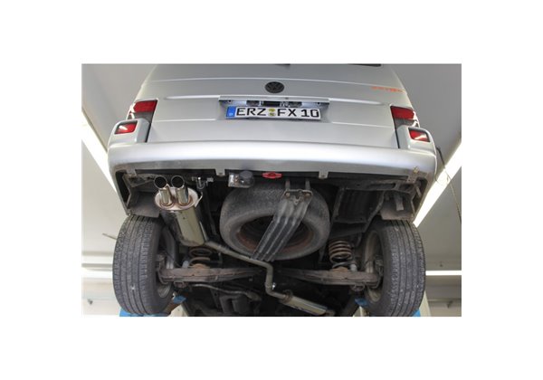 Escape deportivo Fox Volkswagen T4 2WD Einseitig Todos