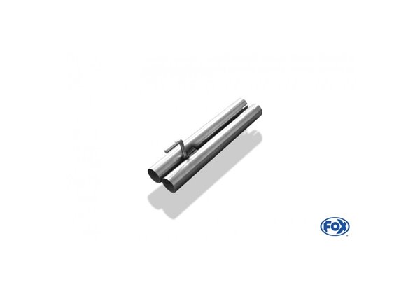 Escape deportivo Fox Volkswagen T4 2WD Duplex-System Todos