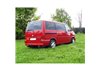 Escape deportivo Fox Volkswagen T4 2WD Duplex-System Todos