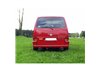 Escape deportivo Fox Volkswagen T4 2WD Duplex-System Todos