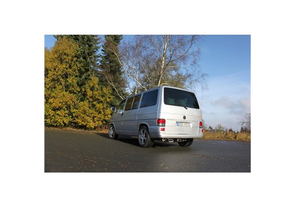 Escape deportivo Fox Volkswagen T4 2WD Einseitig Todos