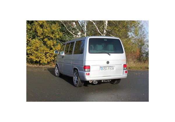 Escape deportivo Fox Volkswagen T4 2WD Einseitig Todos