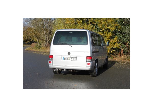 Escape deportivo Fox Volkswagen T4 2WD Einseitig Todos
