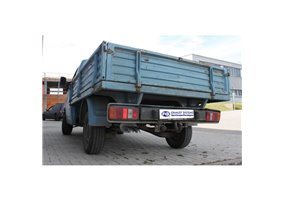 Escape deportivo Fox Volkswagen T4 2WD Pritsche Todos