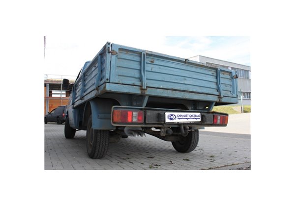 Escape deportivo Fox Volkswagen T4 2WD Pritsche Todos