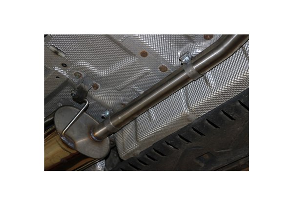 Escape deportivo Fox Volkswagen T5/ T6 Bus/ Transporter Todos