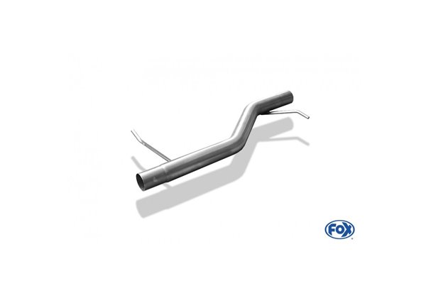 Escape deportivo Fox Volkswagen T5/ T6 Bus/ Transporter Todos