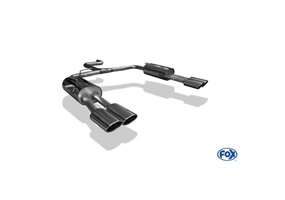 Escape deportivo Fox Volkswagen T5/ T6 Bus/ Transporter Todos