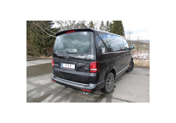 Escape deportivo Fox Volkswagen T5/ T6 Bus/ Transporter Todos