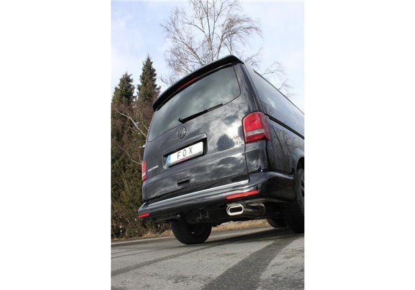 Escape deportivo Fox Volkswagen T5/ T6 Bus/ Transporter - 4motion Todos