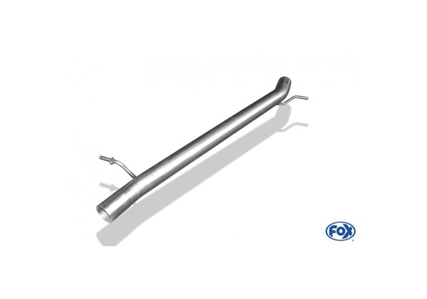 Escape deportivo Fox Volkswagen Touareg 7L (V5/ V6) Todos