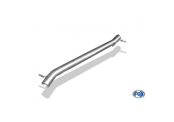 Escape deportivo Fox Volkswagen Touareg 7L (V5/ V6) Todos