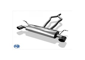 Escape deportivo Fox Volkswagen Touareg 7L (V5/ V6) Todos