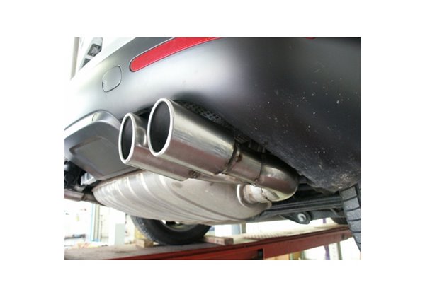 Escape deportivo Fox Volkswagen Touareg 7L (V5/ V6) Todos