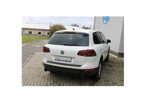 Escape deportivo Fox Volkswagen Touareg 7P Todos