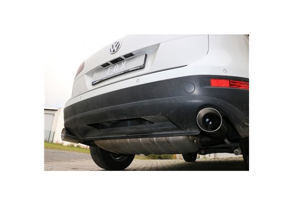 Escape deportivo Fox Volkswagen Touareg 7P Todos