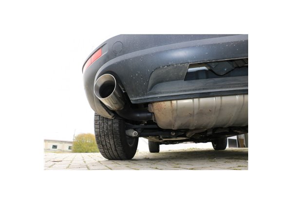 Escape deportivo Fox Volkswagen Touareg 7P Todos