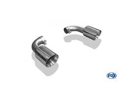 Escape deportivo Fox Volkswagen Touareg 7P Todos