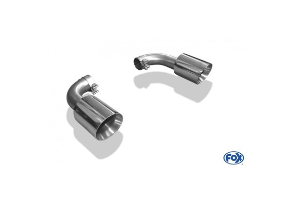 Escape deportivo Fox Volkswagen Touareg 7P Todos