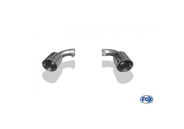 Escape deportivo Fox Volkswagen Touareg 7P Todos