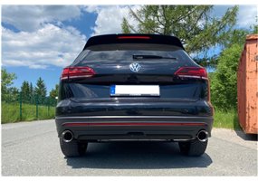 Escape deportivo Fox Volkswagen Touareg CR7 Todos