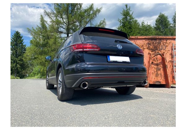 Escape deportivo Fox Volkswagen Touareg CR7 Todos