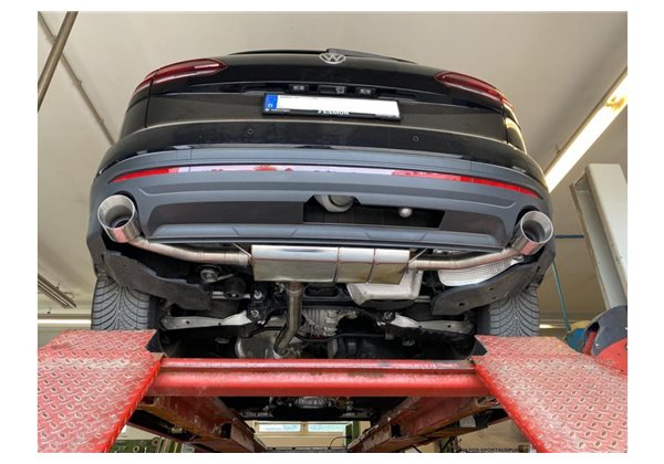 Escape deportivo Fox Volkswagen Touareg CR7 Todos