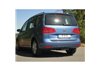 Escape deportivo Fox Volkswagen Touran 1T3 2,0l TDI Todos